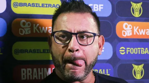 Foto: Fernando Moreno/AGIF - Turco Mohamed indicou Marlon Santos, do Shakhtar, para reforçar Atlético em 2022