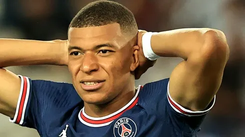 - Mbappé