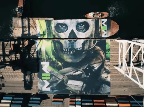 Call of Duty Modern Warfare 2 é anunciado para outubro