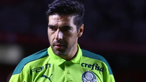 Agif/Marcello Zambrana - Abel Ferreira não terá peça importante em jogo pela Libertadores
