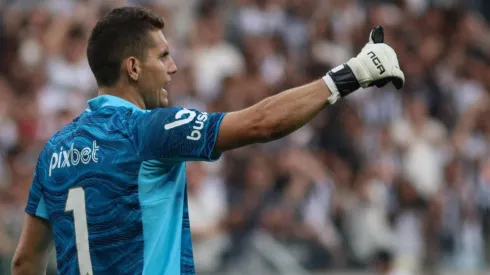 Fernando Moreno/AGIF - Rafael pela Raposa.