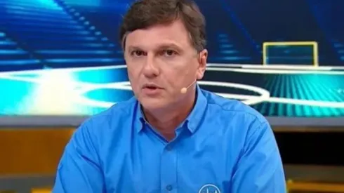 Foto: Reprodução / SBT - Mauro Cezar não perdoa e detona Hugo e Rodinei