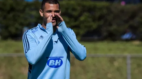 Foto: Gustavo Aleixo/Cruzeiro/Divulgação – Em entrevista, Zé Ivaldo revelou bastidores do 1º papo com Fenômeno