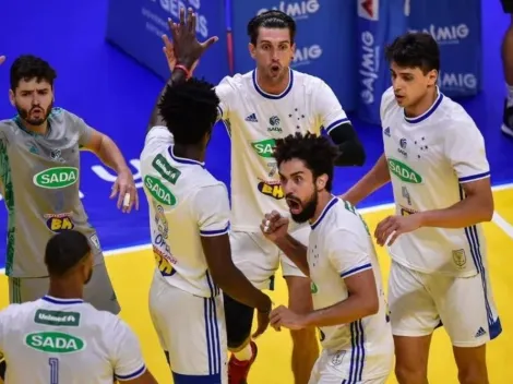 Vôlei Masculino | FIVB já tem confirmada quarto equipes para a edição 2022 do torneio mundial de clubes