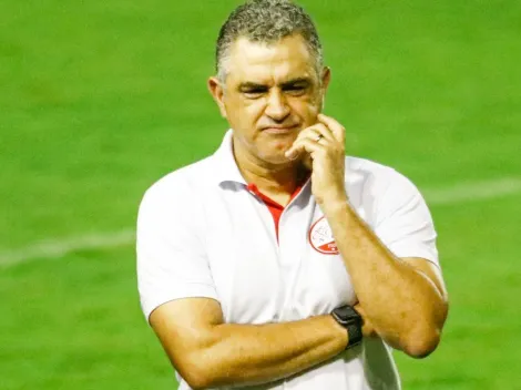 Marcelo Chamusca dá "ok" e Guarani vai ao mercado em busca de atacante que jogou pelo rival