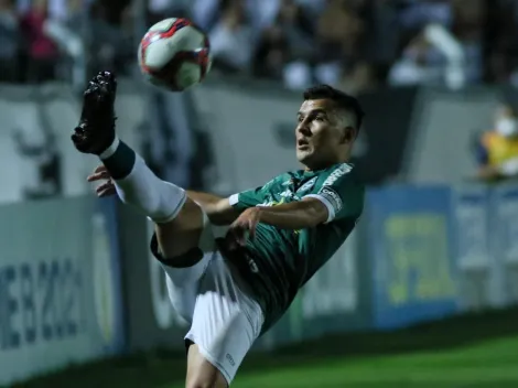 Nova função! Dadá Belmonte comenta versatilidade no Goiás com Jair Ventura