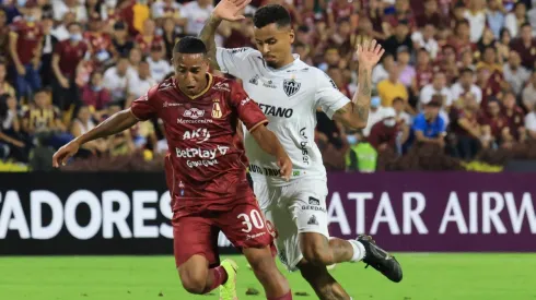 Vizzor Imagem/AGIF/ Atlético-MG x Tolima: saiba onde assistir AO VIVO essa partida da Copa Libertadores.