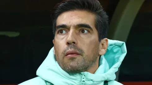 Foto: Marcello Zambrana/AGIF – Abel Ferreira tem colocado jovens da Copinha na Libertadores; será Endrick o próximo?