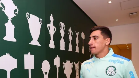 Foto: César Greco/ Palmeiras