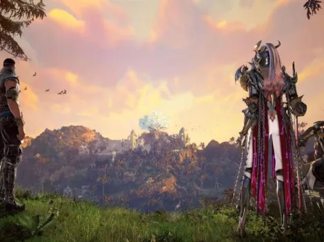 Black Desert Online será publicado pela Pearl Abyss na América do Sul