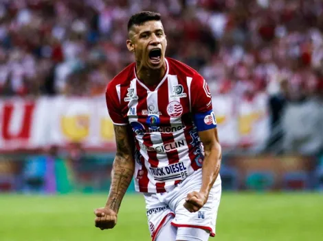 Camutanga elege momento mais marcante no Náutico e faz promessa à torcida