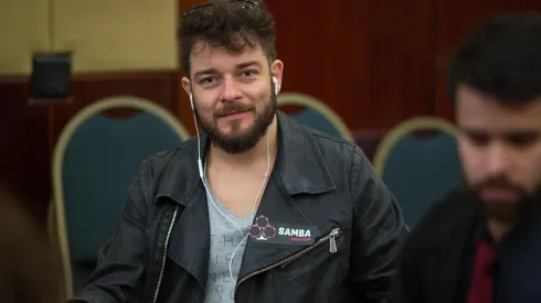 Fabiano Kovalski obteve ótimos resultados no GGPoker (Foto: BSOP)
