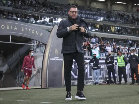 Após revés do Galo, clima esquenta e gera instabilidade para El Turco