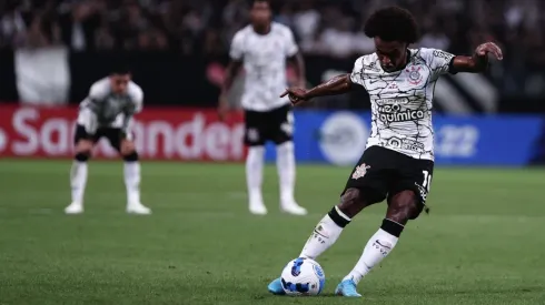 Ettore Chiereguini/AGIF/ Corinthians x Always Ready: saiba onde assistir AO VIVO essa partida pela Copa Libertadores.