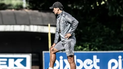 Foto: Ivan Storti/ Santos