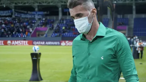 LIBERTADORES 2022, INDEPENDIENTE DEL VALLE X AMERICA-MG