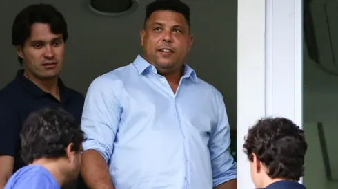 Fernando Moreno/AGIF - Peça 'recusada' por Ronaldo pode ajudar Criciúma.