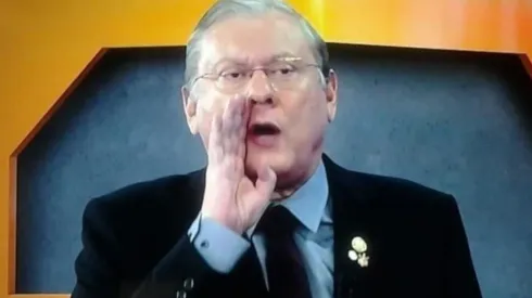 Foto: Reprodução/Band - Milton Neves pede volta de velho conhecido no Galo