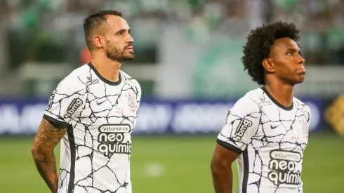 Foto: Rodrigo Coca/Ag. Corinthians | Renato Augusto e Willian são 'esquecidos' em corrida pela Seleção Brasileira
