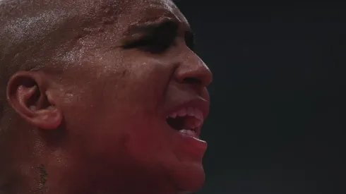 Foto: Ettore Chiereguini/AGIF - Deyverson deu adeus ao Palmeiras.