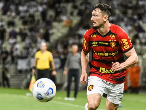 Empresário de Sander vem à público e expõe andamento das negociações com o Sport