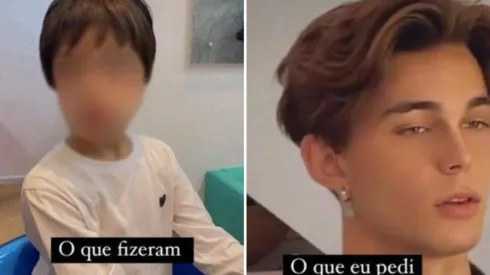 Fotos: Instagram/@amamaededois