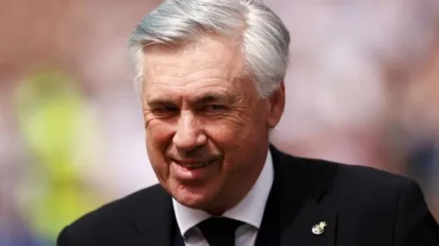 Gonzalo Arroyo Moreno/Getty Images - Ancelotti fala sobre futuro no Real Madrid