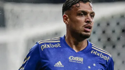 Foto: Cris Mattos / Staff Images - Daniel Jr acaba de renovar seu contrato no Cruzeiro até o fim de 2025