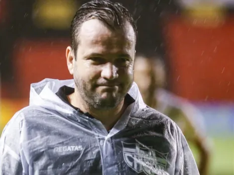 Daniel Paulista ‘rasga’ elogios à estrutura de trabalho no CRB e faz garantia à torcida: “Caminho certo”