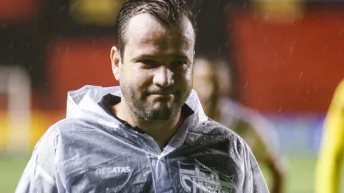 Foto: (Rafael Vieira/AGIF) - Daniel Paulista começou seu trabalho no CRB com tudo