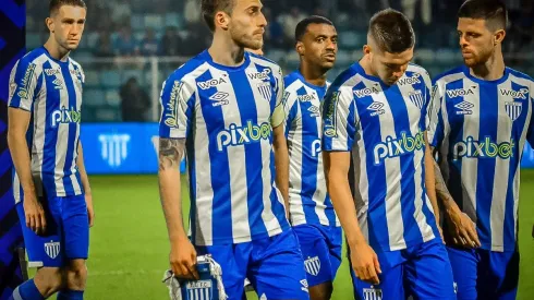 BRASILEIRO A 2022 - AVAI X JUVENTUDE