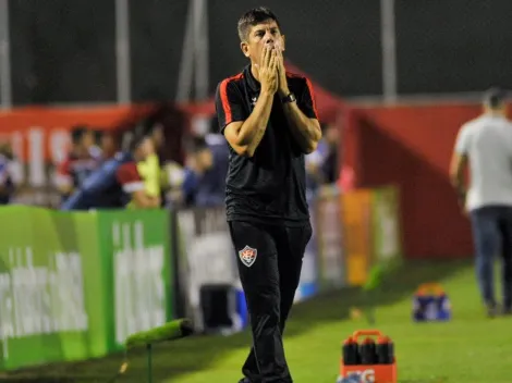 Vitória fecha negócio com atacante ex-Santos para Fabiano Soares; R$ 3,1 MI