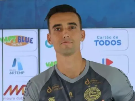 Bahia não para em César e monitora meia ex-Fla avaliado em R$ 2,5 milhões