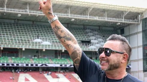 Foto: Fernando Moreno/AGIF