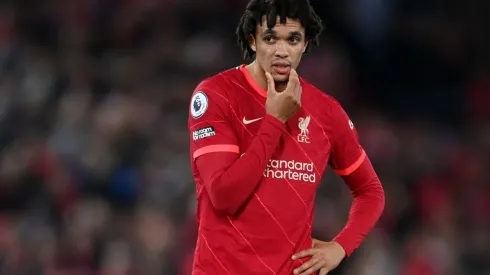 Getty Images/Laurence Griffiths - Arnold revela cuidado com brasileiro na final da Champions League