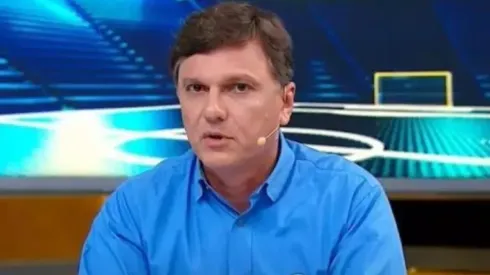 “É uma coisa insana”; Mauro Cezar critica postura da torcida Rubro-Negra