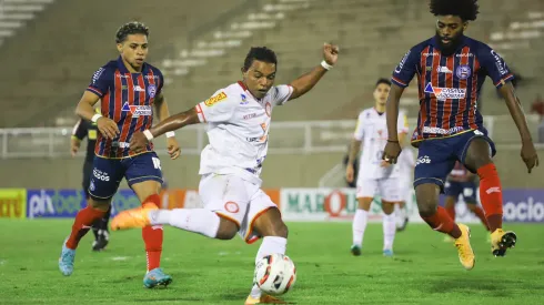 Site oficial do time: Victor Souza/Site Oficial Tombense