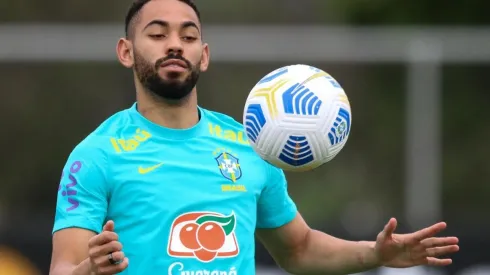 Fernando Moreno/AGIF - Cunha falou sobre Hulk na seleção.