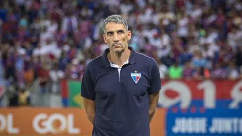 Foto: Lucas Emanuel/AGIF | Vojvoda acredita na recuperação do Fortaleza no Brasileirão