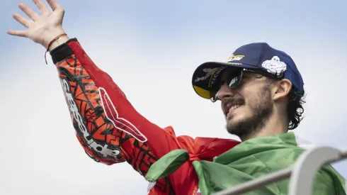 Mirco Lazzari gp/Getty Images - Bagnaia vence em casa neste domingo