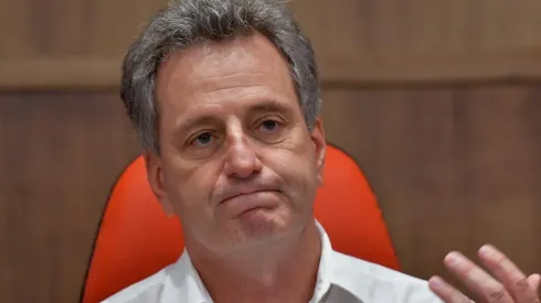 Foto: Thiago Ribeiro/AGIF | Landim vem sendo alvo de críticas por parte da torcida rubro-negra