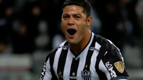 Fernando Moreno/AGIF - Hulk pelo Galo.