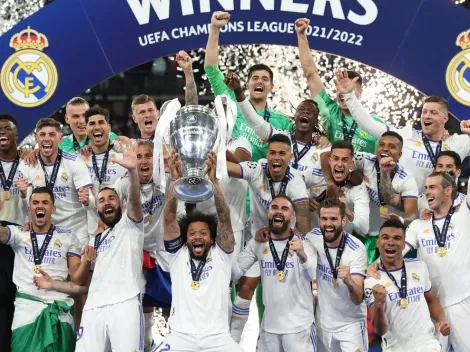 Peça-chave do Real Madrid contra Liverpool jogou lesionado, revela rádio