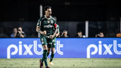 Foto: Raul Baretta/AGIF | Gómez e +2 viram dúvida para Abel no Palmeiras
