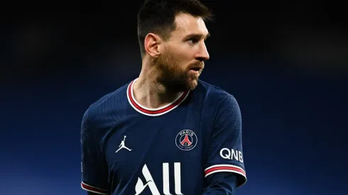 Messi e o PSG foram eliminados pelo Real Madrid, nas oitavas de final da Liga dos Campeões