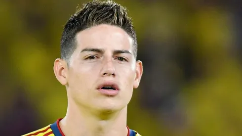 – James Rodríguez