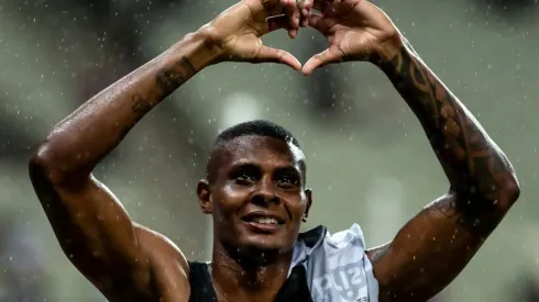 Foto: Pedro Chaves/AGIF | Cléber chegou ao Ceará em 2020