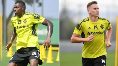 Fotos: Ricardo Duarte/Internacional