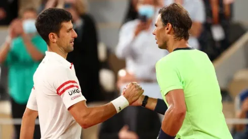 Julian Finney/Getty Images/ Tênis | Djokovic e Nadal pelas quartas de final de Roland Garros; saiba o horário e onde assistir.