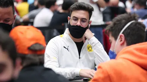 Lucas Rocha faturou bom prêmio na ACR (Foto: Luis Bertazini/BSOP)